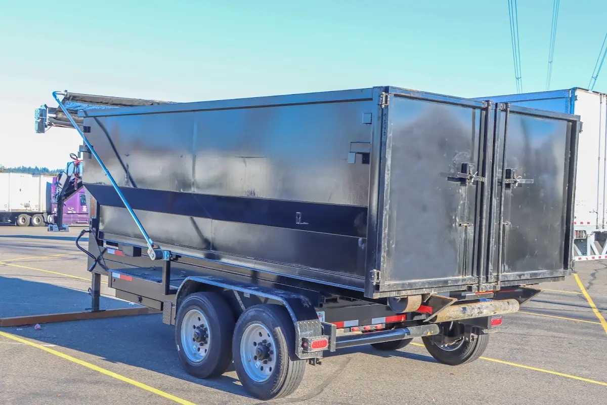 Roll Off Dumpster Rental in Iola, KS
